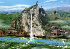 北京亮典旅游 重庆景区打卡点设计 旅游IP形象设计报价