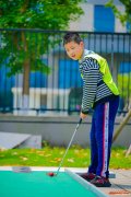 苏州青少年户外拓展高尔夫暑期夏令营社会实践体验课招生中